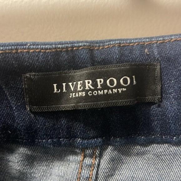 Liverpool stretch jeans 8 - Picture 5 of 6